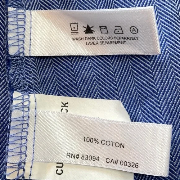 CUTTER&BUCK END ANTIGUA blouses size M end L - Picture 11 of 16